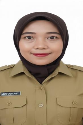 NURHARYANTI, S.Pd / KEPALA SEKSI JAGABAYA